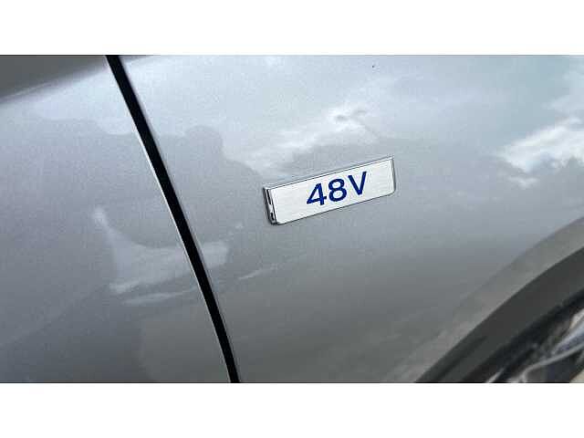 Hyundai TUCSON 1.6 TGDi 48V MHD Ultimate 5dr 2WD DCT SILVER