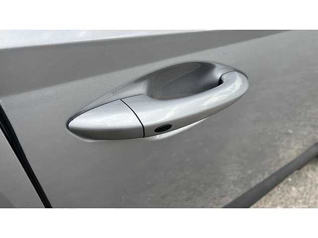 Hyundai TUCSON 1.6 TGDi 48V MHD Ultimate 5dr 2WD DCT SILVER