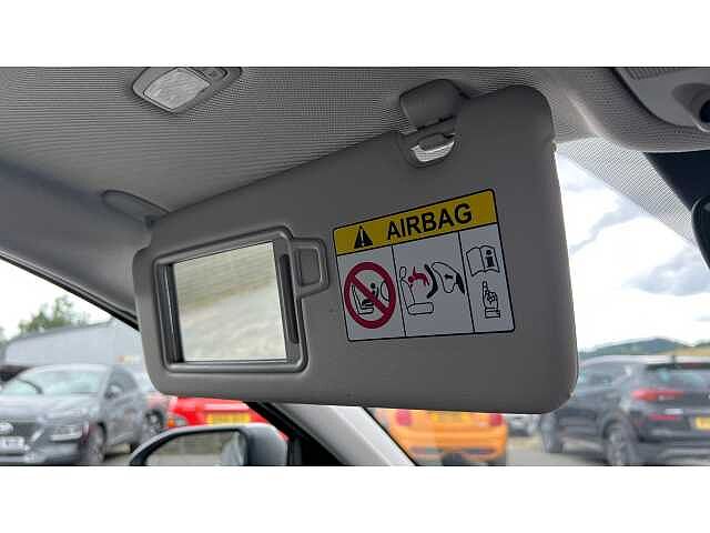 Hyundai TUCSON 1.6 TGDi 48V MHD Ultimate 5dr 2WD DCT SILVER