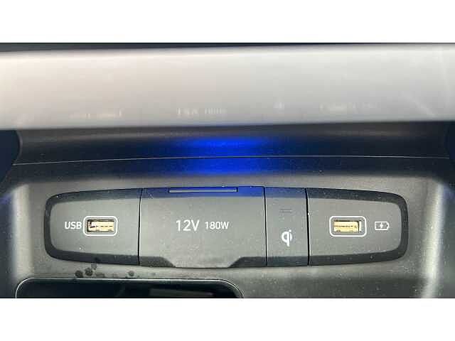 Hyundai TUCSON 1.6 TGDi 48V MHD Ultimate 5dr 2WD DCT SILVER