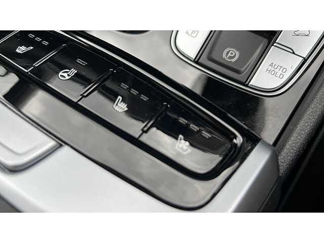Hyundai TUCSON 1.6 TGDi 48V MHD Ultimate 5dr 2WD DCT SILVER