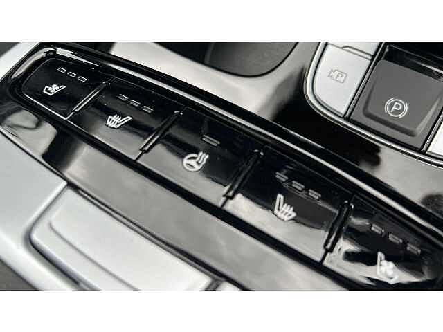 Hyundai TUCSON 1.6 TGDi 48V MHD Ultimate 5dr 2WD DCT SILVER