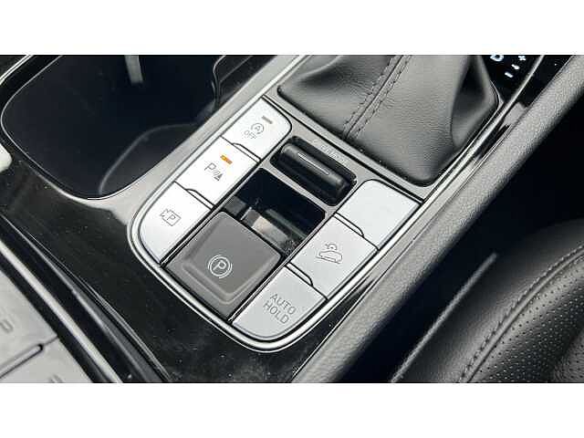 Hyundai TUCSON 1.6 TGDi 48V MHD Ultimate 5dr 2WD DCT SILVER