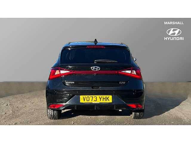 Hyundai I20 1.0T GDi 48V MHD Premium 5dr BLACK