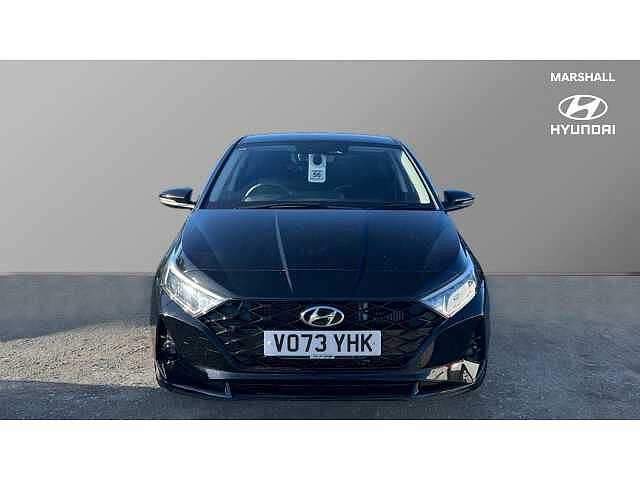 Hyundai I20 1.0T GDi 48V MHD Premium 5dr BLACK