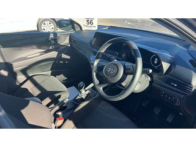 Hyundai I20 1.0T GDi 48V MHD Premium 5dr BLACK