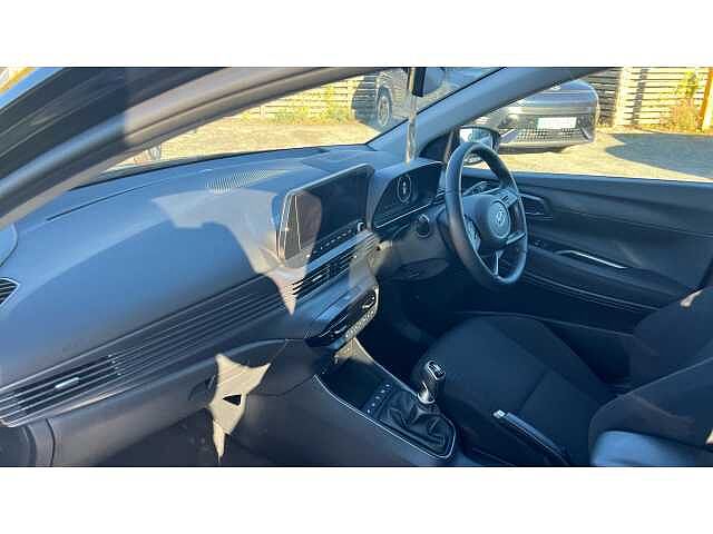 Hyundai I20 1.0T GDi 48V MHD Premium 5dr BLACK