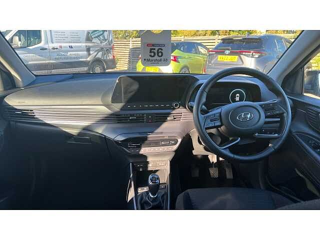 Hyundai I20 1.0T GDi 48V MHD Premium 5dr BLACK