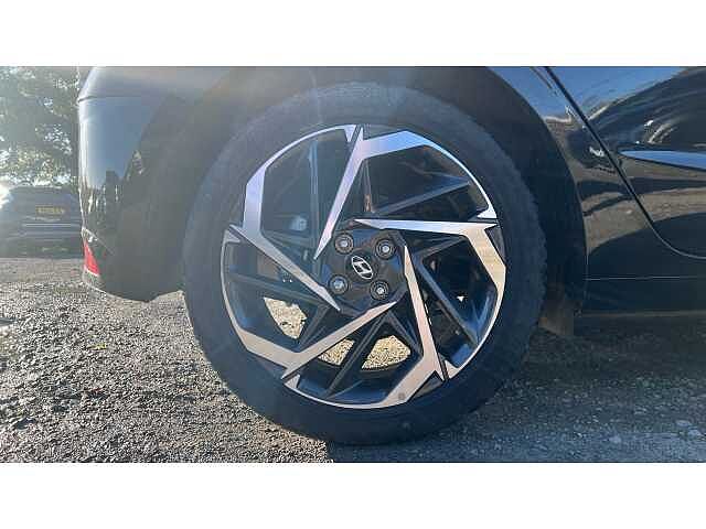 Hyundai I20 1.0T GDi 48V MHD Premium 5dr BLACK