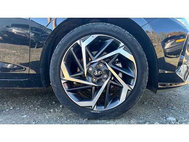 Hyundai I20 1.0T GDi 48V MHD Premium 5dr BLACK