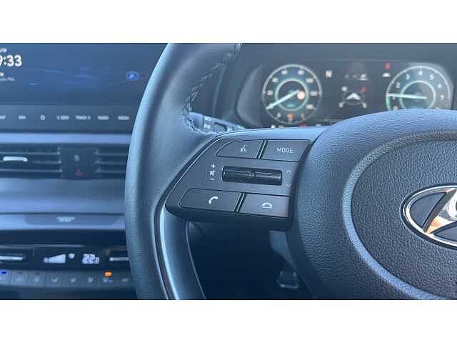 Hyundai I20 1.0T GDi 48V MHD Premium 5dr BLACK