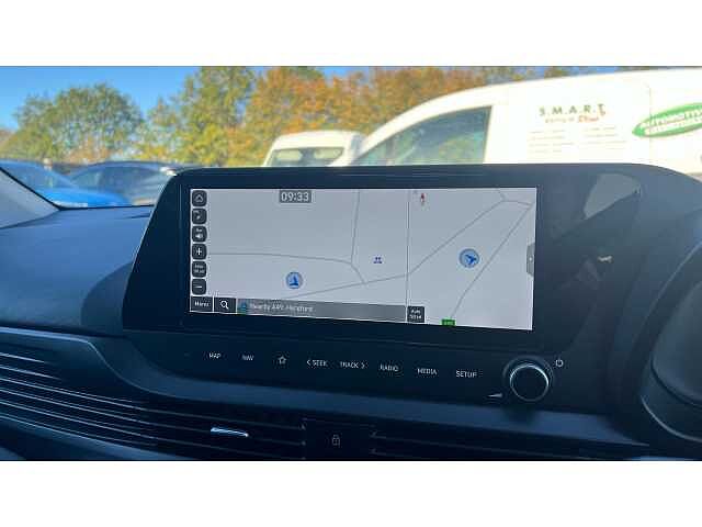 Hyundai I20 1.0T GDi 48V MHD Premium 5dr BLACK