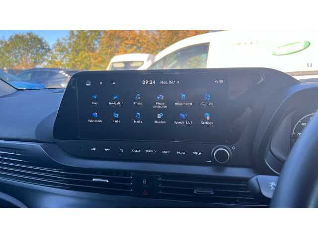 Hyundai I20 1.0T GDi 48V MHD Premium 5dr BLACK