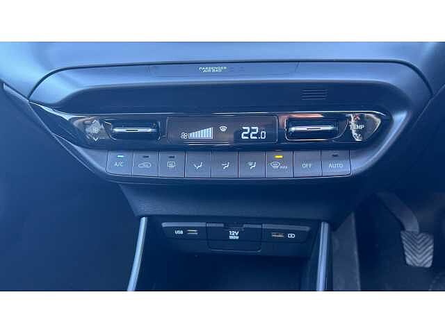 Hyundai I20 1.0T GDi 48V MHD Premium 5dr BLACK