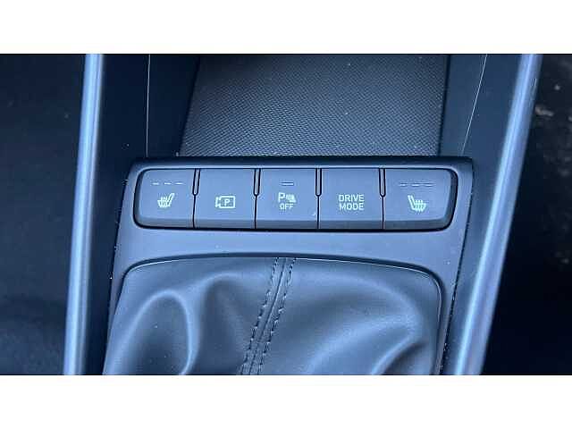 Hyundai I20 1.0T GDi 48V MHD Premium 5dr BLACK