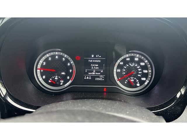 Hyundai I10 1.0 MPi SE Connect 5dr Red