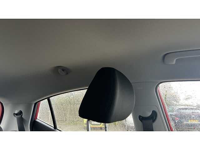 Hyundai I10 1.0 MPi SE Connect 5dr Red