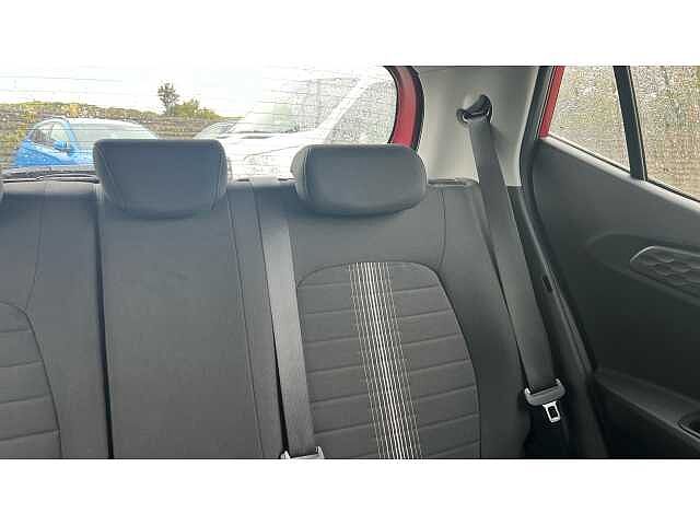 Hyundai I10 1.0 MPi SE Connect 5dr Red