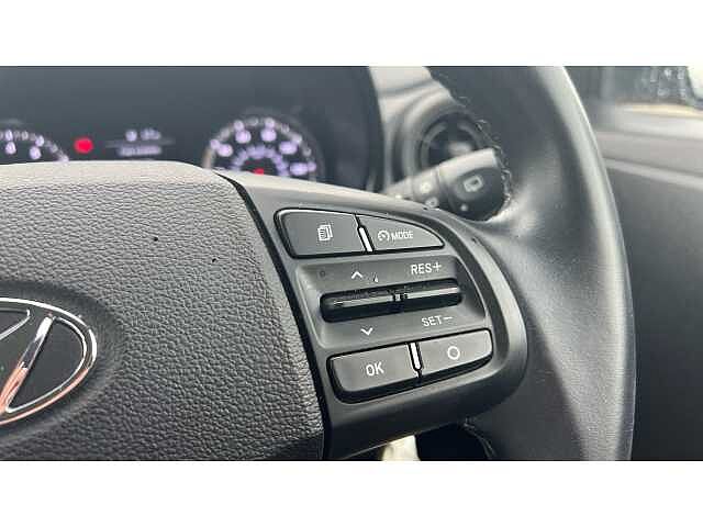 Hyundai I10 1.0 MPi SE Connect 5dr Red