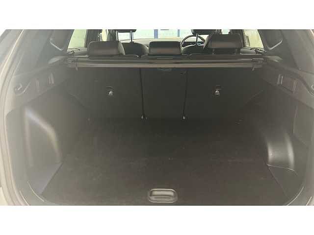 Hyundai TUCSON 1.6T Hybrid N Line S 5dr Auto Grey