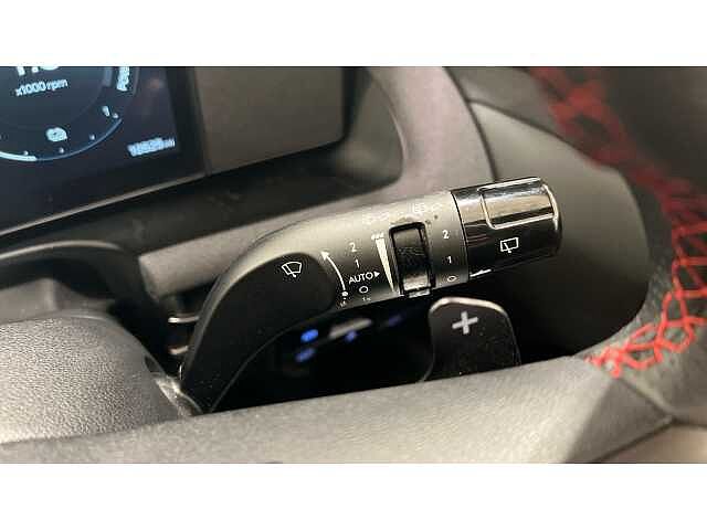 Hyundai TUCSON 1.6T Hybrid N Line S 5dr Auto Grey