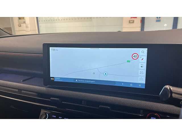 Hyundai TUCSON 1.6T Hybrid N Line S 5dr Auto Grey