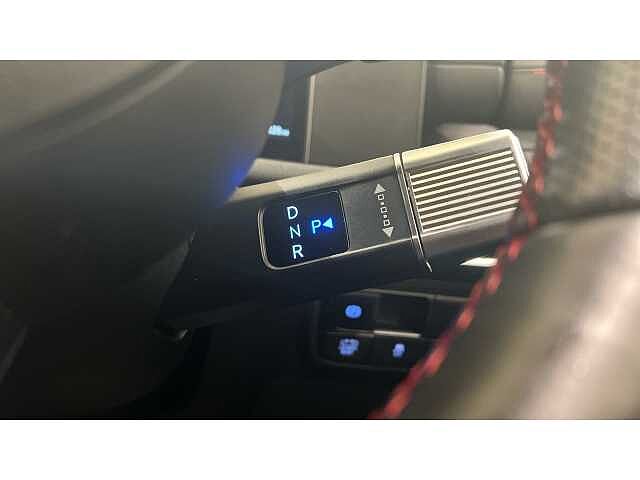 Hyundai TUCSON 1.6T Hybrid N Line S 5dr Auto Grey