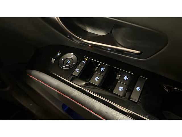 Hyundai TUCSON 1.6T Hybrid N Line S 5dr Auto Grey