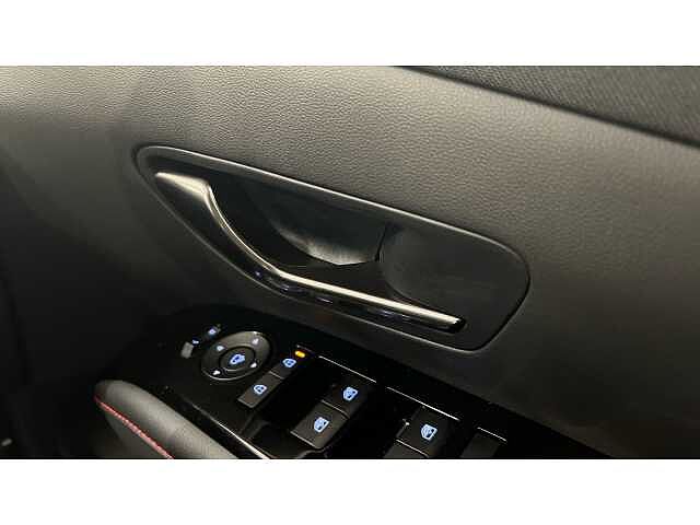 Hyundai TUCSON 1.6T Hybrid N Line S 5dr Auto Grey