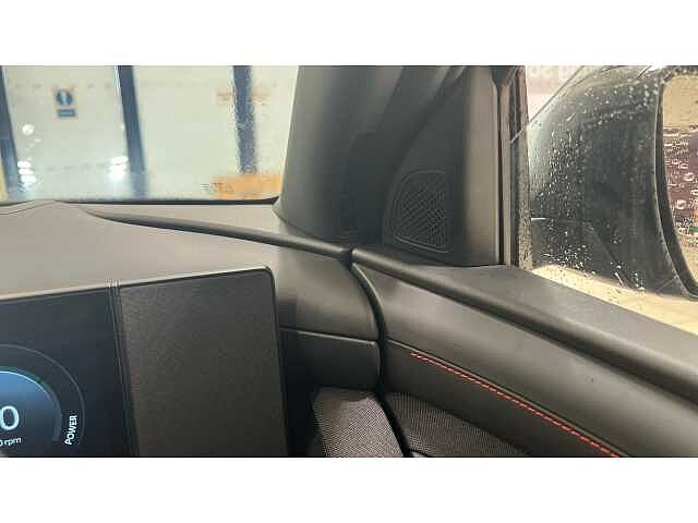 Hyundai TUCSON 1.6T Hybrid N Line S 5dr Auto Grey