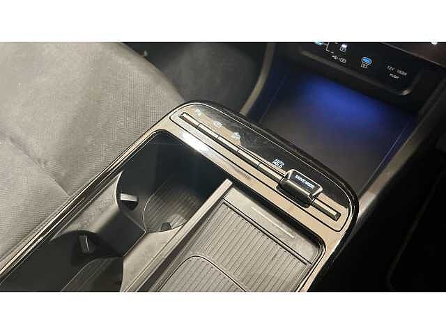 Hyundai TUCSON 1.6T Hybrid N Line S 5dr Auto Grey