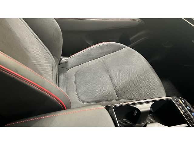 Hyundai TUCSON 1.6T Hybrid N Line S 5dr Auto Grey