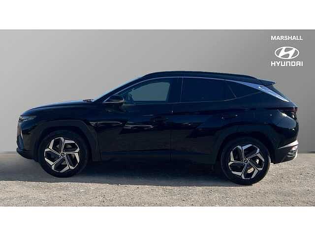 Hyundai TUCSON 1.6 TGDi Hybrid 230 Ultimate 5dr 2WD Auto Black