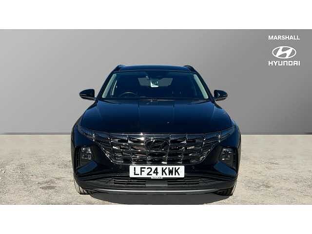Hyundai TUCSON 1.6 TGDi Hybrid 230 Ultimate 5dr 2WD Auto Black