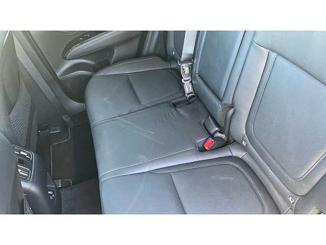 Hyundai TUCSON 1.6 TGDi Hybrid 230 Ultimate 5dr 2WD Auto Black