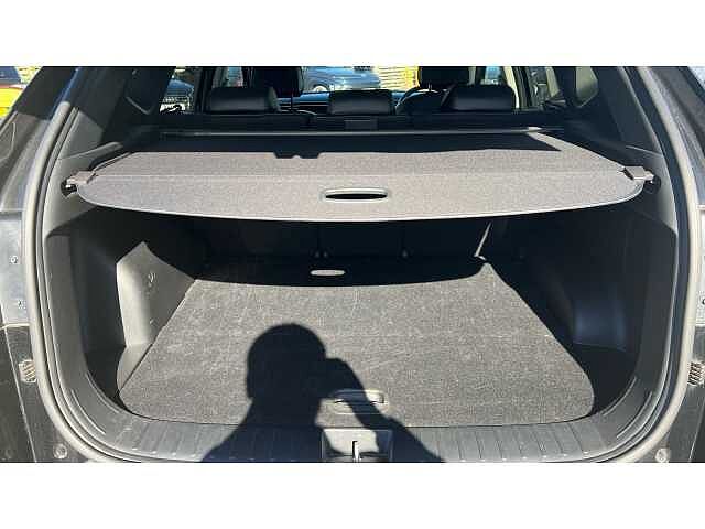 Hyundai TUCSON 1.6 TGDi Hybrid 230 Ultimate 5dr 2WD Auto Black