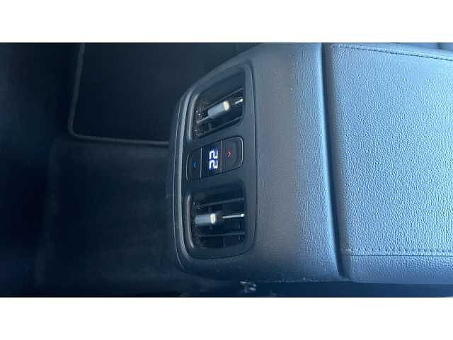 Hyundai TUCSON 1.6 TGDi Hybrid 230 Ultimate 5dr 2WD Auto Black