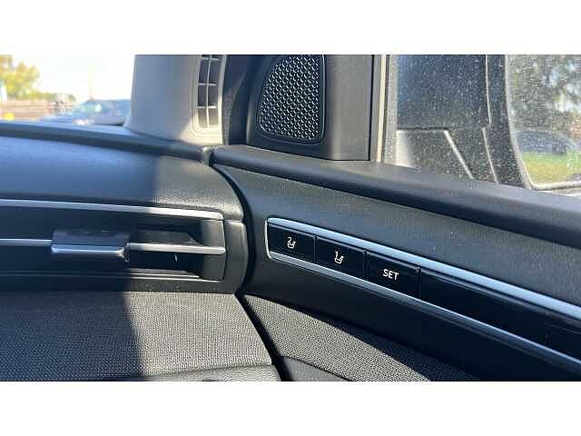 Hyundai TUCSON 1.6 TGDi Hybrid 230 Ultimate 5dr 2WD Auto Black