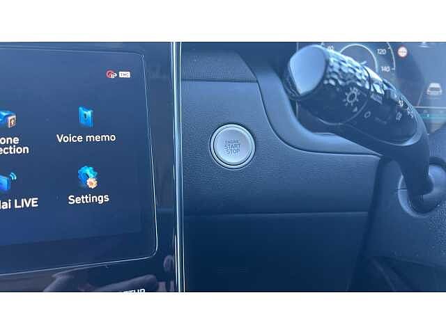 Hyundai TUCSON 1.6 TGDi Hybrid 230 Ultimate 5dr 2WD Auto Black