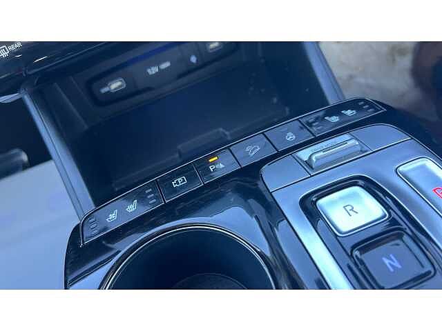 Hyundai TUCSON 1.6 TGDi Hybrid 230 Ultimate 5dr 2WD Auto Black