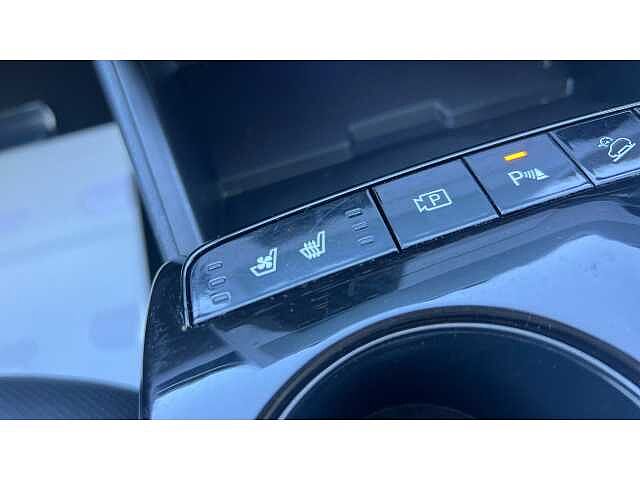 Hyundai TUCSON 1.6 TGDi Hybrid 230 Ultimate 5dr 2WD Auto Black