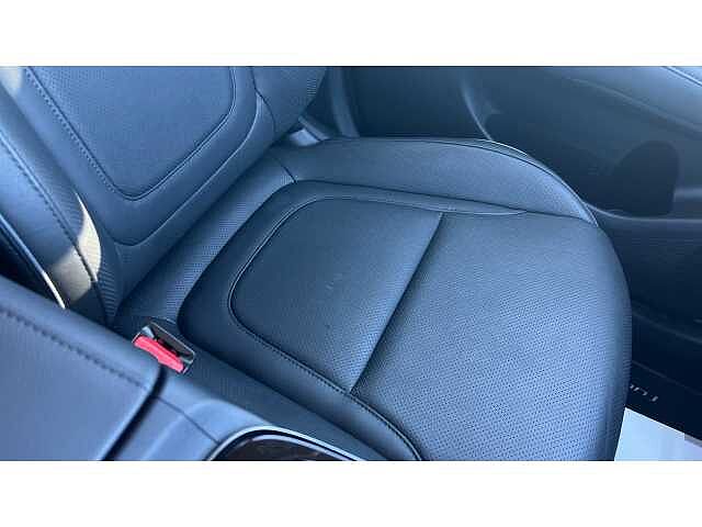 Hyundai TUCSON 1.6 TGDi Hybrid 230 Ultimate 5dr 2WD Auto Black