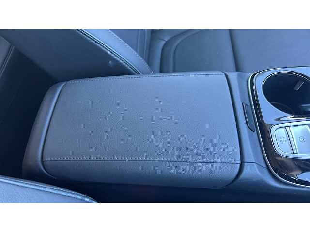 Hyundai TUCSON 1.6 TGDi Hybrid 230 Ultimate 5dr 2WD Auto Black