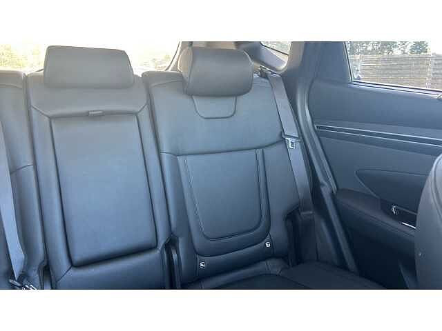 Hyundai TUCSON 1.6 TGDi Hybrid 230 Ultimate 5dr 2WD Auto Black