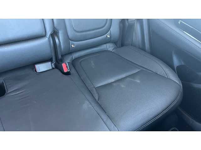 Hyundai TUCSON 1.6 TGDi Hybrid 230 Ultimate 5dr 2WD Auto Black