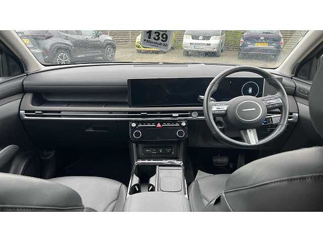 Hyundai TUCSON 1.6T Hybrid Ultimate 5dr Auto Blue