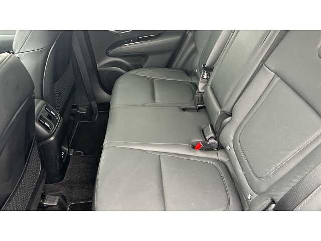 Hyundai TUCSON 1.6T Hybrid Ultimate 5dr Auto Blue