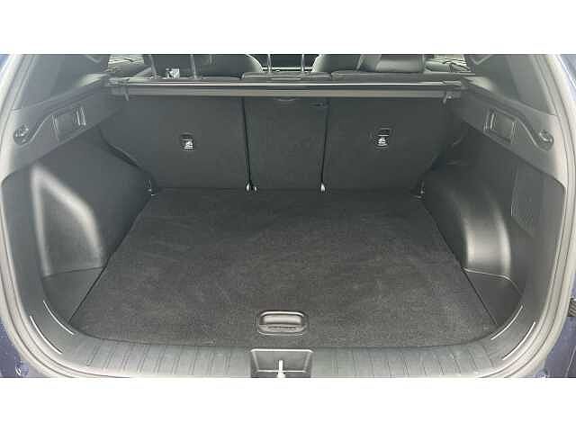 Hyundai TUCSON 1.6T Hybrid Ultimate 5dr Auto Blue