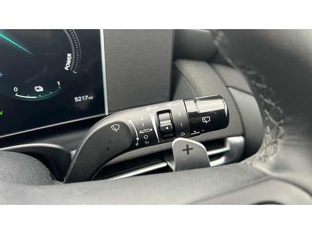 Hyundai TUCSON 1.6T Hybrid Ultimate 5dr Auto Blue