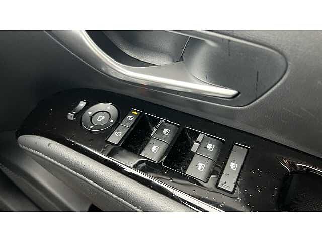 Hyundai TUCSON 1.6T Hybrid Ultimate 5dr Auto Blue